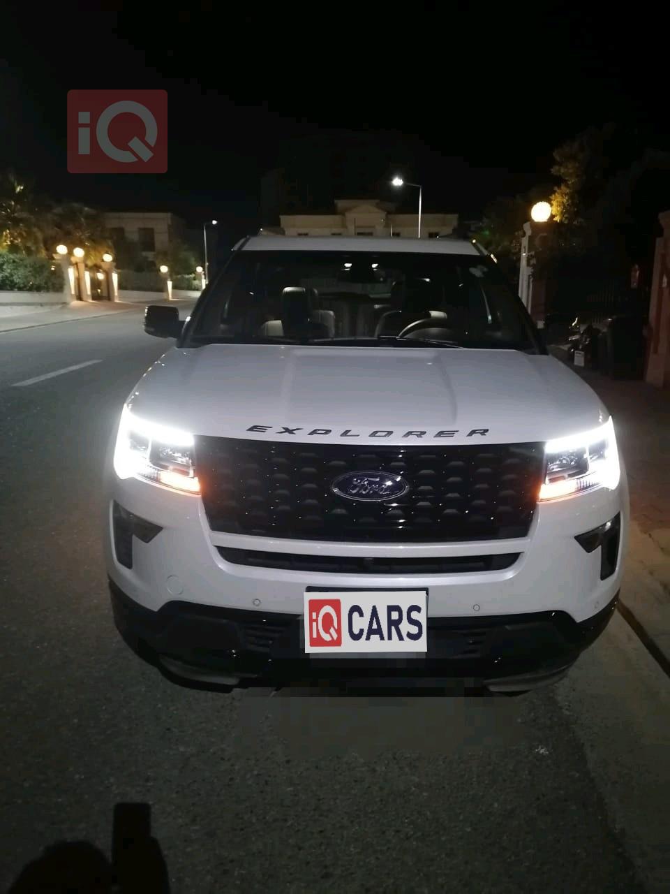 فورد إكسبلورر